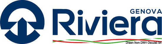 Bussola Riviera 4" BU1/AV